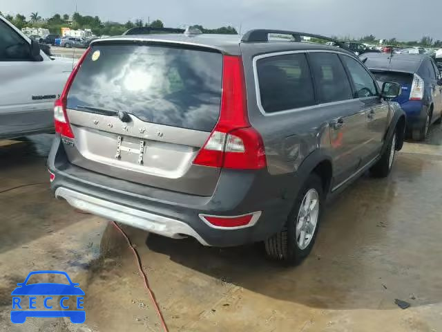 2011 VOLVO XC70 3.2 YV4952BL1B1094668 зображення 3