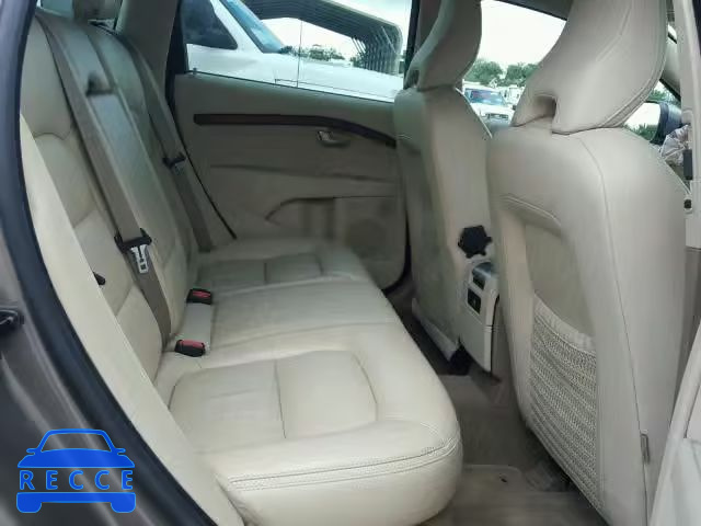 2011 VOLVO XC70 3.2 YV4952BL1B1094668 зображення 5