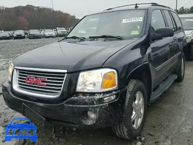 2009 GMC ENVOY SLE 1GKDT33S292128785 image 1