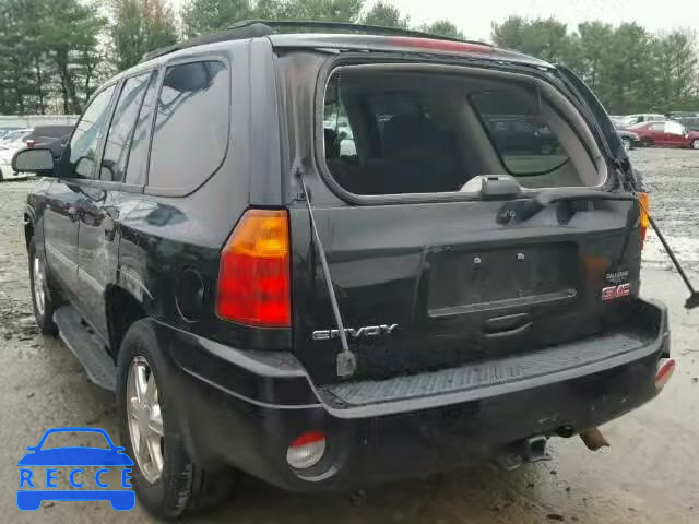 2009 GMC ENVOY SLE 1GKDT33S292128785 Bild 2