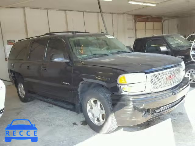 2005 GMC YUKON XL D 1GKFK66U65J231881 Bild 0