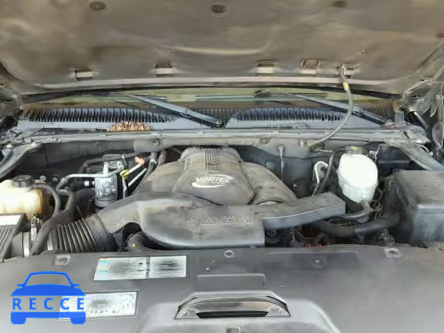 2005 GMC YUKON XL D 1GKFK66U65J231881 Bild 6