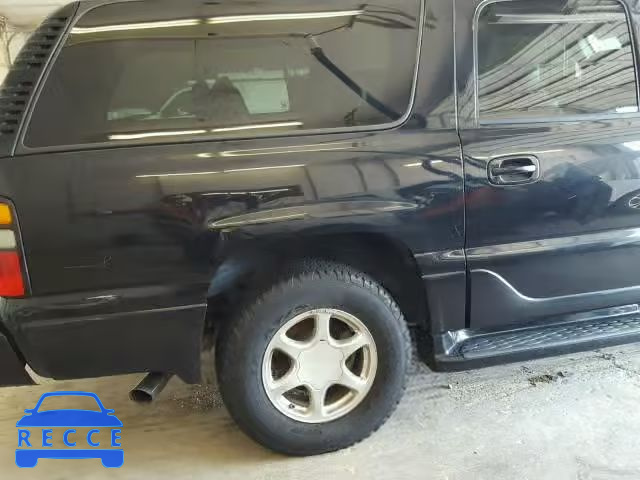 2005 GMC YUKON XL D 1GKFK66U65J231881 Bild 8