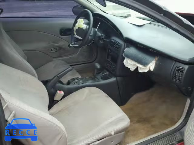 2000 SATURN SC1 1G8ZP1284YZ103855 image 4