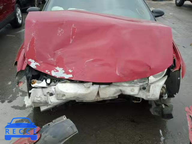 2000 SATURN SC1 1G8ZP1284YZ103855 image 8