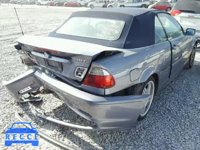2001 BMW 330 CI WBABS53421JU87550 image 3