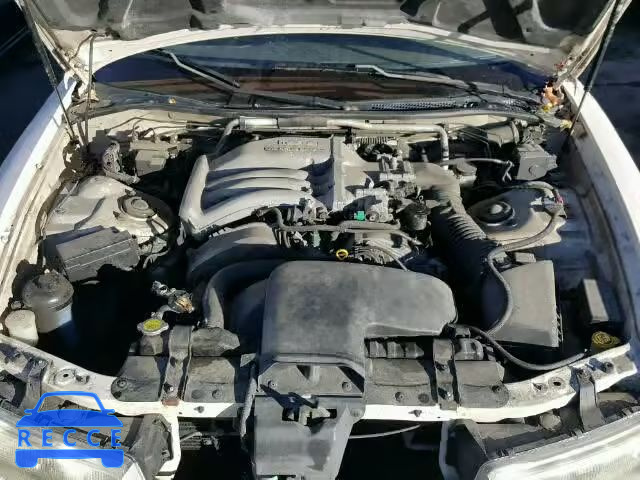 1993 MAZDA 929 JM1HD4611P0215721 image 6