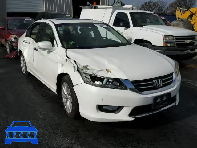 2013 HONDA ACCORD EXL 1HGCR2F87DA275569 зображення 0
