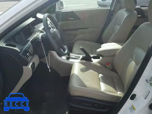 2013 HONDA ACCORD EXL 1HGCR2F87DA275569 зображення 4