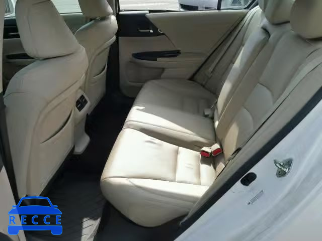 2013 HONDA ACCORD EXL 1HGCR2F87DA275569 зображення 5