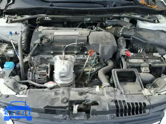 2013 HONDA ACCORD EXL 1HGCR2F87DA275569 зображення 6