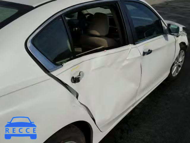 2013 HONDA ACCORD EXL 1HGCR2F87DA275569 зображення 8