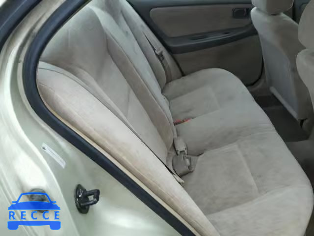 1999 NISSAN ALTIMA XE 1N4DL01D6XC148677 image 5