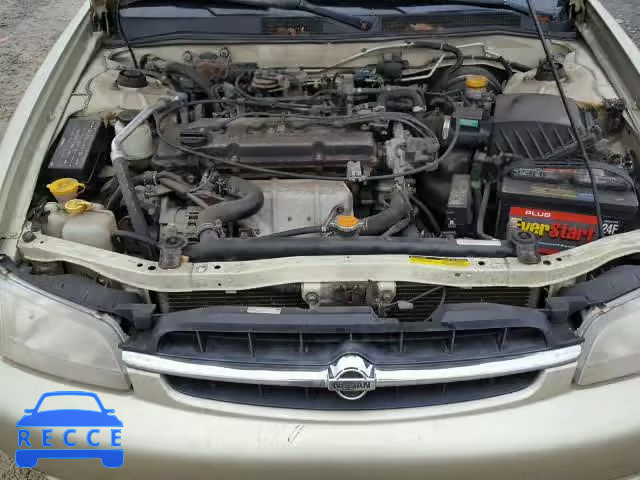 1999 NISSAN ALTIMA XE 1N4DL01D6XC148677 image 6