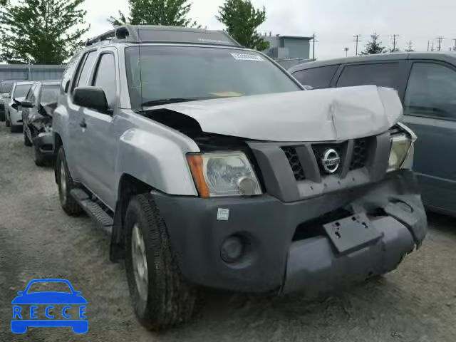 2005 NISSAN XTERRA OFF 5N1AN08W95C604131 Bild 0