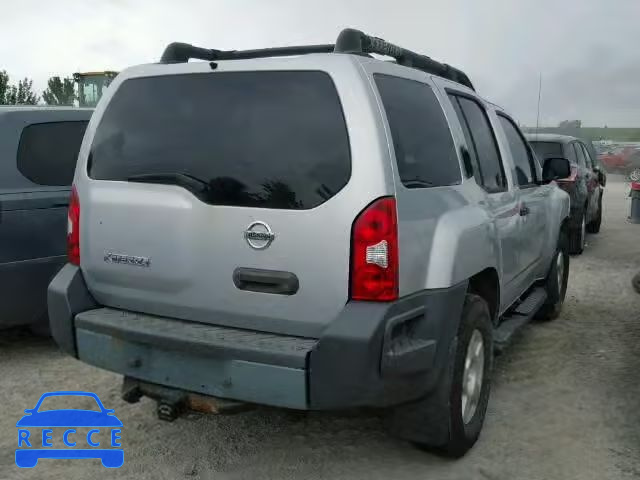 2005 NISSAN XTERRA OFF 5N1AN08W95C604131 зображення 3