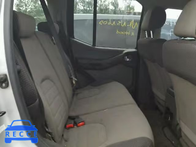 2005 NISSAN XTERRA OFF 5N1AN08W95C604131 зображення 5