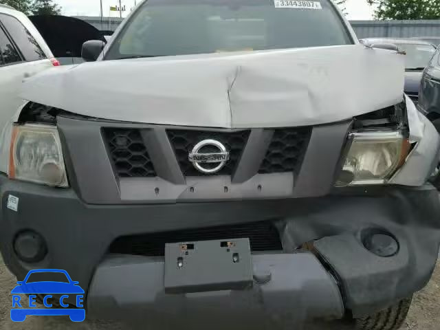 2005 NISSAN XTERRA OFF 5N1AN08W95C604131 зображення 6