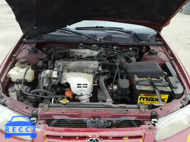 1997 TOYOTA CAMRY CE 4T1BG22K5VU181669 image 6