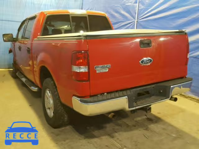 2004 FORD F150 SUPER 1FTRW14W54KC07701 image 2