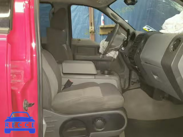 2004 FORD F150 SUPER 1FTRW14W54KC07701 image 4