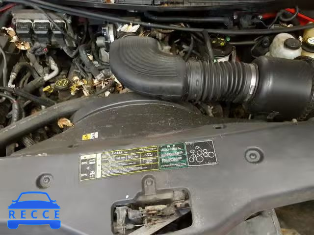 2004 FORD F150 SUPER 1FTRW14W54KC07701 image 6