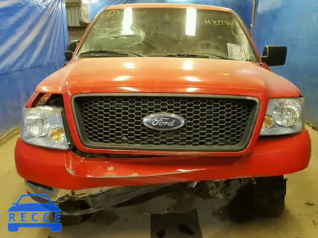 2004 FORD F150 SUPER 1FTRW14W54KC07701 image 8