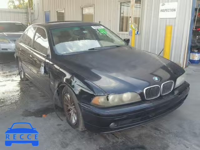 2003 BMW 530 I AUTO WBADT63493CK44451 image 0