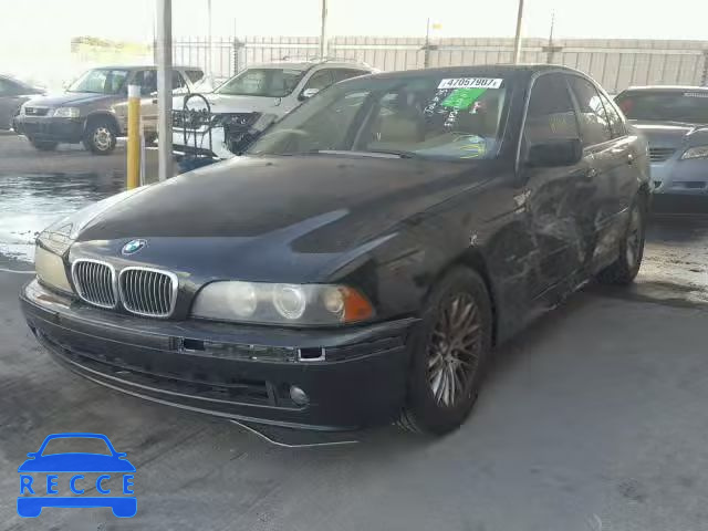 2003 BMW 530 I AUTO WBADT63493CK44451 зображення 1