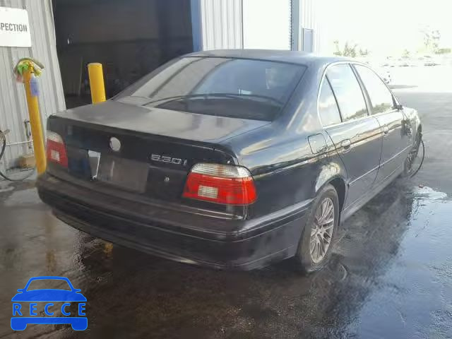 2003 BMW 530 I AUTO WBADT63493CK44451 image 3