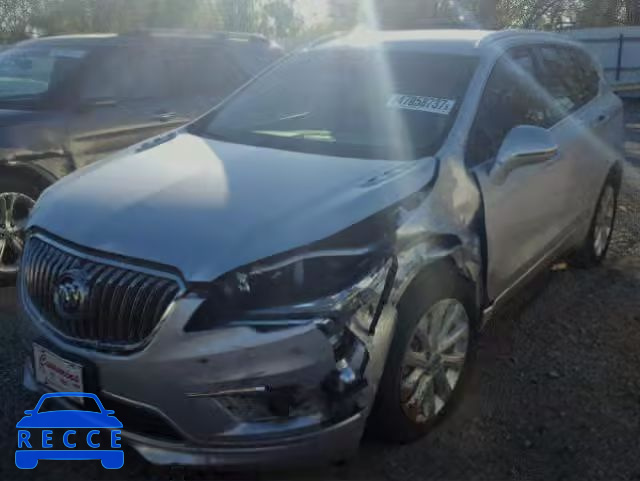 2016 BUICK ENVISION P LRBFXESX3GD244353 image 1