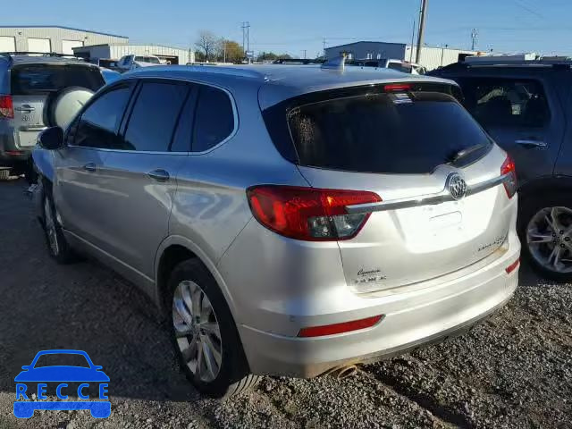 2016 BUICK ENVISION P LRBFXESX3GD244353 Bild 2