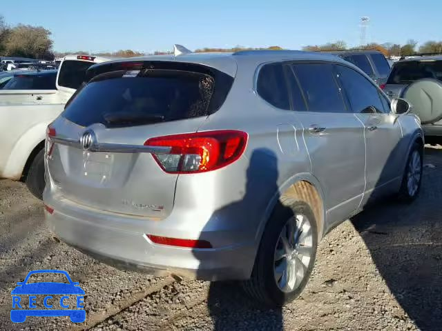 2016 BUICK ENVISION P LRBFXESX3GD244353 Bild 3