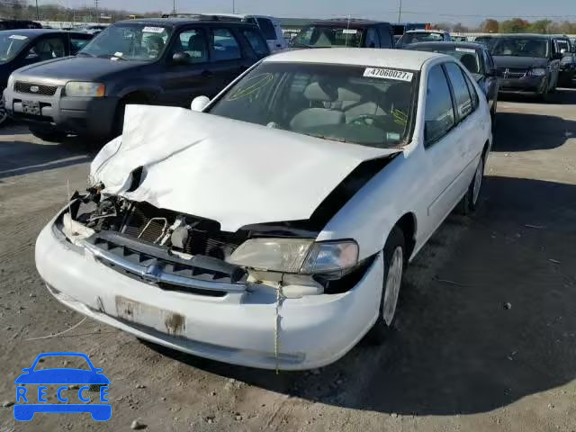 1999 NISSAN ALTIMA XE 1N4DL01D6XC240694 image 1