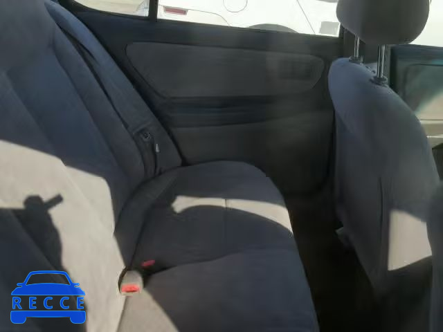 1999 NISSAN ALTIMA XE 1N4DL01D6XC240694 image 5