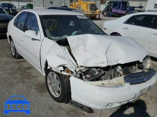 1999 NISSAN ALTIMA XE 1N4DL01D6XC240694 image 8