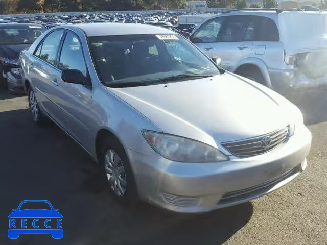 2006 TOYOTA CAMRY LE 4T1BE32K46U725916 image 0
