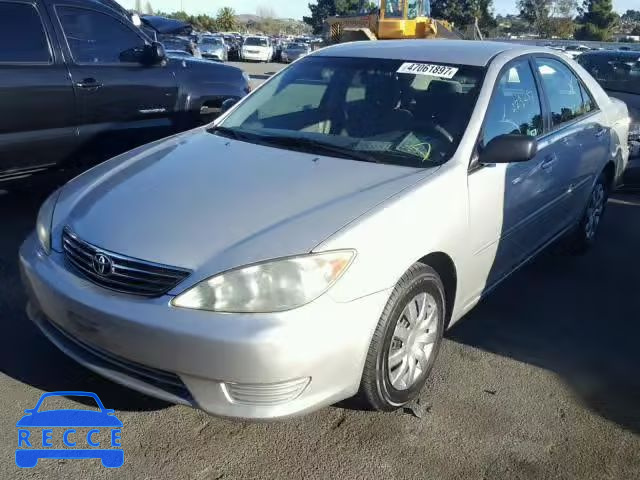 2006 TOYOTA CAMRY LE 4T1BE32K46U725916 image 1