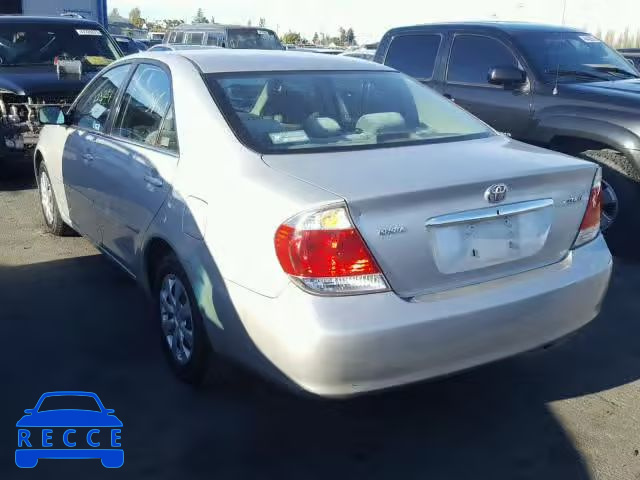 2006 TOYOTA CAMRY LE 4T1BE32K46U725916 image 2