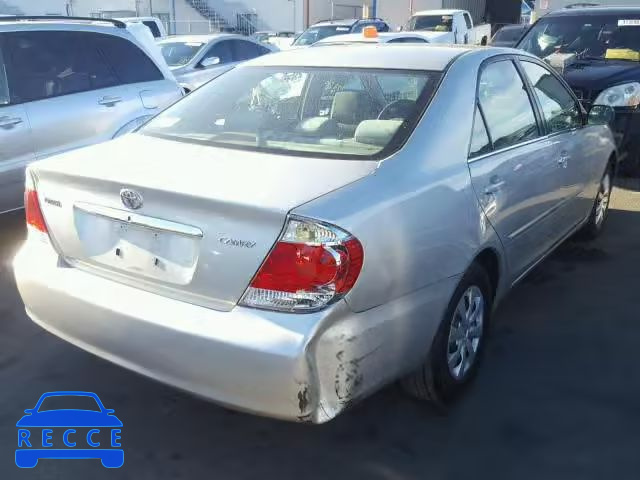 2006 TOYOTA CAMRY LE 4T1BE32K46U725916 Bild 3