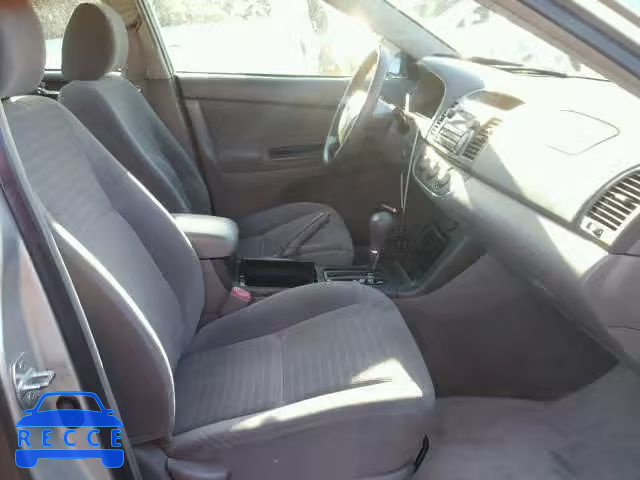 2006 TOYOTA CAMRY LE 4T1BE32K46U725916 image 4