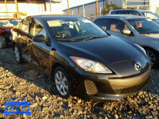 2013 MAZDA 3 I JM1BL1UP9D1825953 image 0