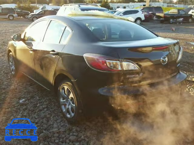 2013 MAZDA 3 I JM1BL1UP9D1825953 image 2