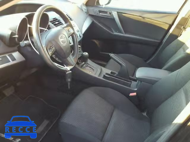 2013 MAZDA 3 I JM1BL1UP9D1825953 image 4