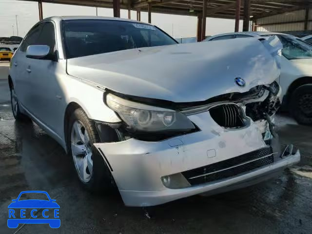 2008 BMW 528 I WBANU53588CT03503 image 0