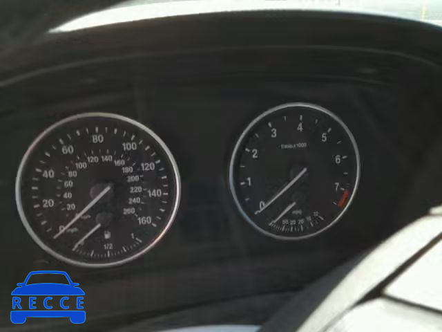 2008 BMW 528 I WBANU53588CT03503 image 7