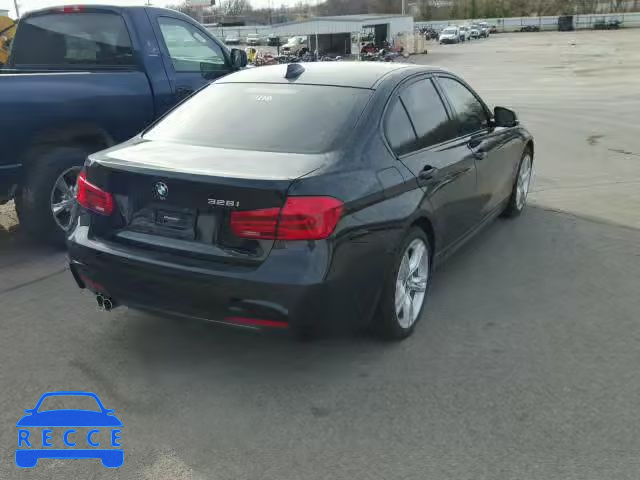 2016 BMW 328 I SULE WBA8E9G5XGNU28825 зображення 9