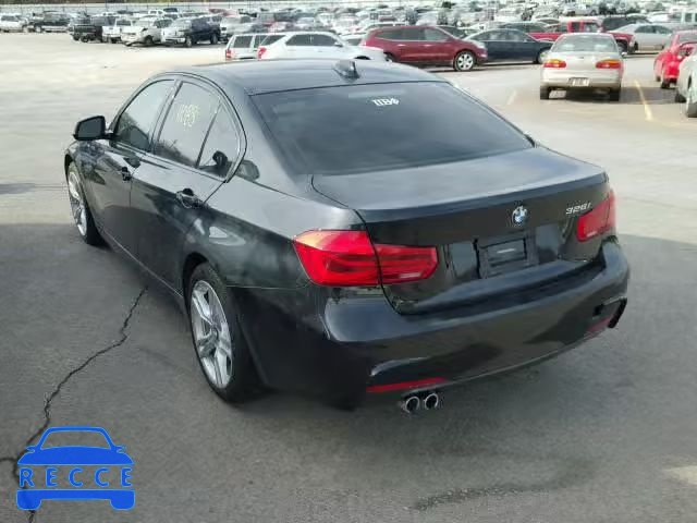 2016 BMW 328 I SULE WBA8E9G5XGNU28825 зображення 2