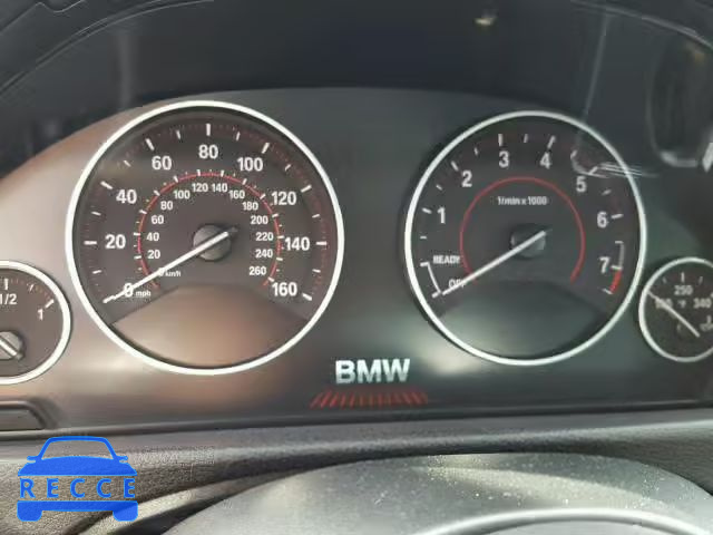 2016 BMW 328 I SULE WBA8E9G5XGNU28825 зображення 7