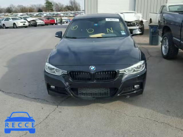 2016 BMW 328 I SULE WBA8E9G5XGNU28825 зображення 8